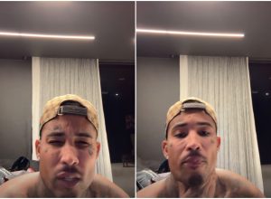 gato-preto-assume-culpa-por-prematuridade-da-filha-com-bia-miranda